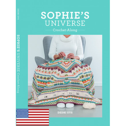 Sophie   Universe Engelsk Bog Af Dedri Uys