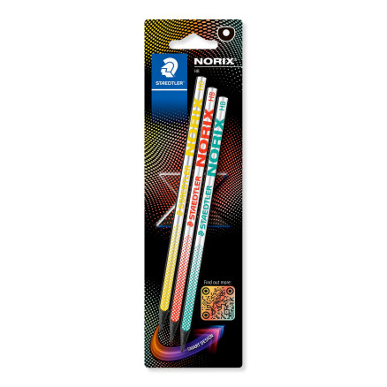 Staedtler Norix Hb Blyanter   Stk