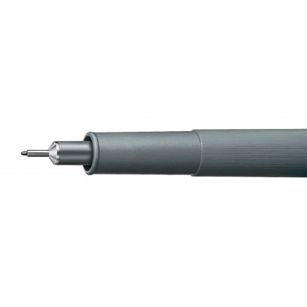 Staedtler Pigment Liner Tusch Tus Sort   4mm   Stk