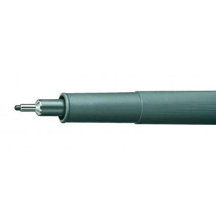 Staedtler Pigment Liner Tusch Tus Sort   8mm   Stk