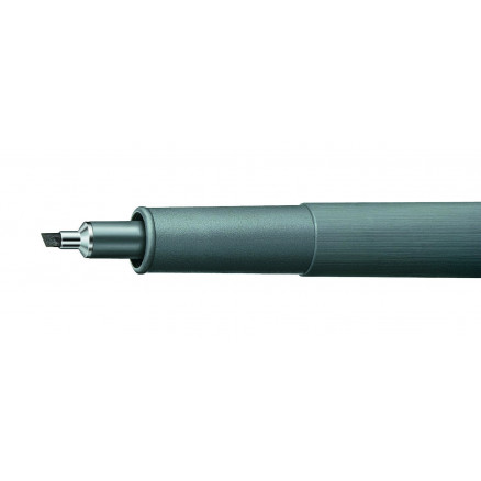 Staedtler Pigment Liner Tusch Tus Sort Skrå   Stk
