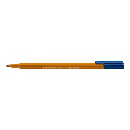 Staedtler Triplus Color Tusch Tus Brun 1mm   Stk