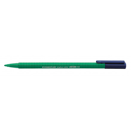 Staedtler Triplus Color Tusch Tus Grøn 1mm   Stk