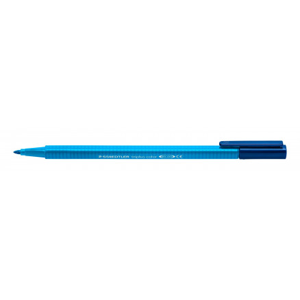 Staedtler Triplus Color Tusch Tus Koboltblå 1mm   Stk