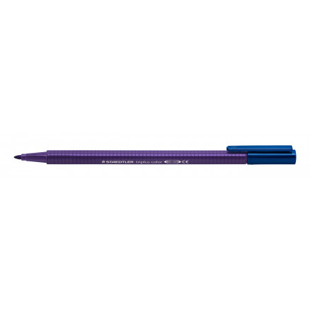 Staedtler Triplus Color Tusch Tus Lilla 02 1mm   Stk
