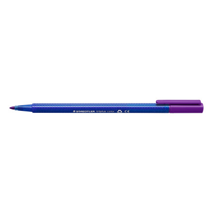 Staedtler Triplus Color Tusch Tus Lilla 01 1mm   Stk