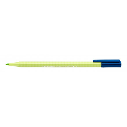 Staedtler Triplus Color Tusch Tus Lime Grøn 1mm   Stk