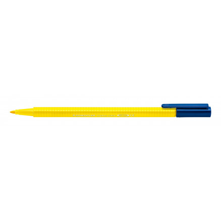 Staedtler Triplus Color Tusch Tus Lys Gul 01 1mm   Stk