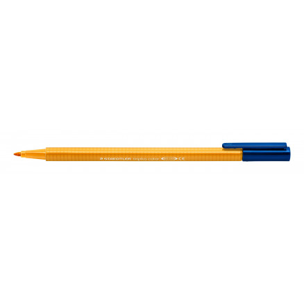 Staedtler Triplus Color Tusch Tus Lys Orange 1mm   Stk
