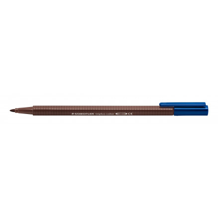 Staedtler Triplus Color Tusch Tus Varm Sepia 1mm   Stk