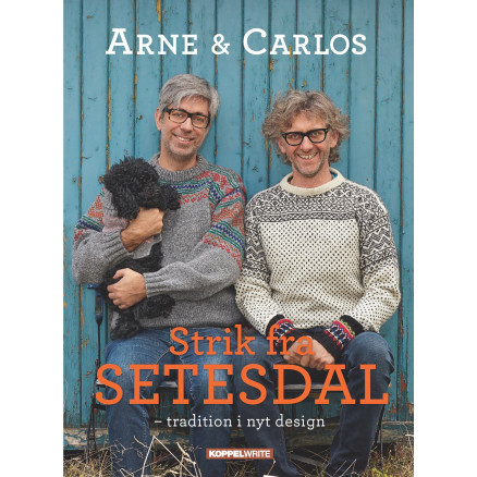 Strik Fra Setesdal Bog Af Arne Nerjordet Og Carlos Zachrison