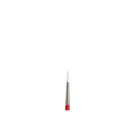 University Brush Series 233 Short Round Size
