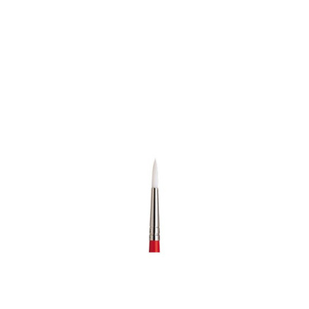 University Brush Series 233 Short Round Size