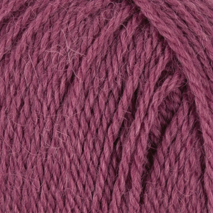 Viking Garn Alpaca Liten Storm 769 Lys Lyng