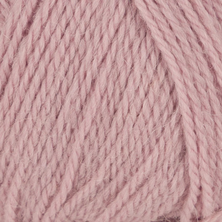 Viking Garn Alpaca Liten Storm 766 Lys Rosa