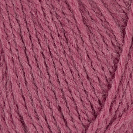 Viking Garn Alpaca Liten Storm 765 Rosa