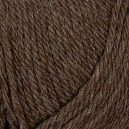 Viking Garn Alpaca Storm 508 Brun