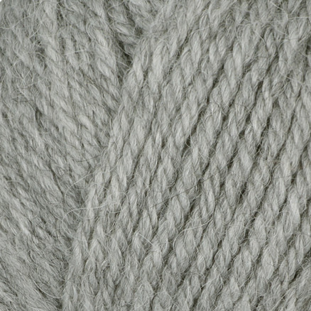 Viking Garn Alpaca Storm 513 Grå