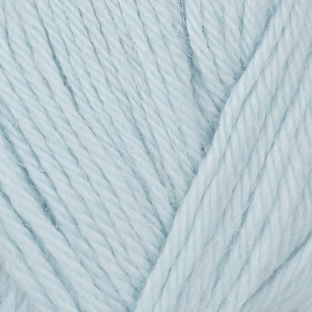 Viking Garn Alpaca Storm 520 Lys Blå