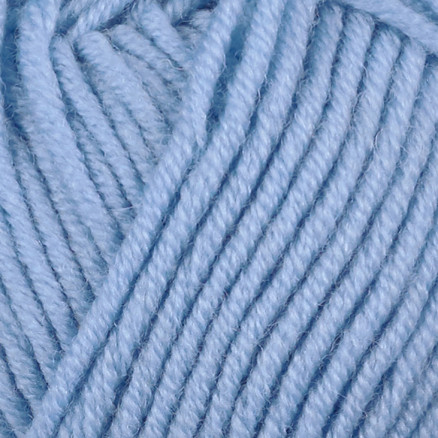 Viking Garn Merino 820 Blå
