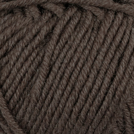 Viking Garn Merino 808 Brun