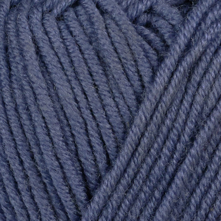 Viking Garn Merino 827 Jeansblå