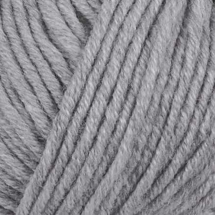 Viking Garn Merino 813 Lys Grå