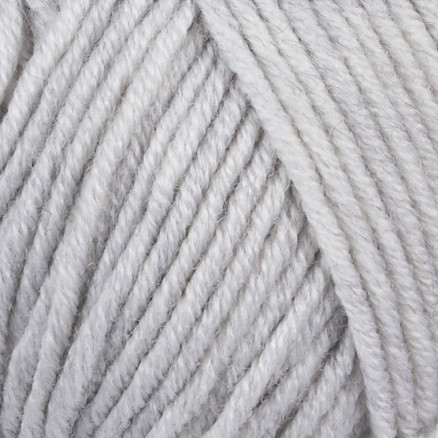 Viking Garn Merino 812 Perlegrå