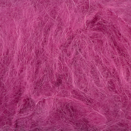 Viking Garn Mohrino 573 Mørk Cerise