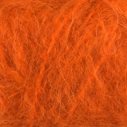 Viking Garn Mohrino 554 Orange