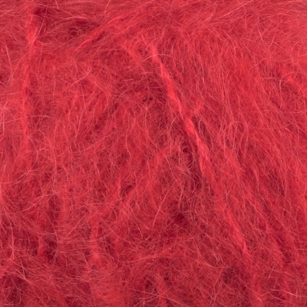 Viking Garn Mohrino 558 Rød Orange