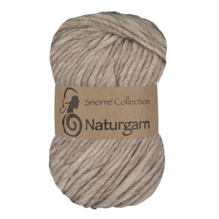 Viking Garn Snorre Collection Naturgarn 607 Beige