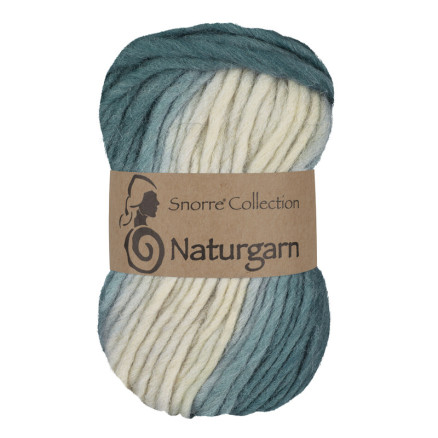 Viking Garn Snorre Collection Naturgarn 612 Multi Petroleum