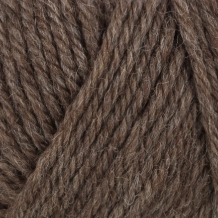 Viking Garn Snorre Collection Nordwool 108 Brun
