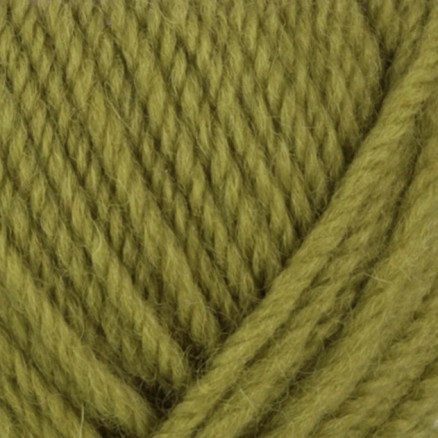 Viking Garn Snorre Collection Nordwool 132 Grøn
