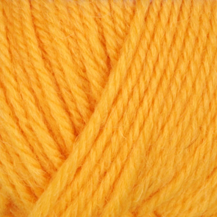 Viking Garn Snorre Collection Nordwool 145 Gul