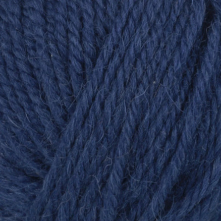Viking Garn Snorre Collection Nordwool 127 Jeansblå