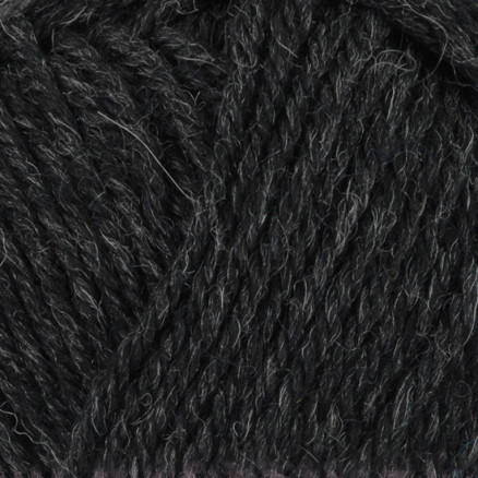 Viking Garn Snorre Collection Nordwool 117 Koksgrå