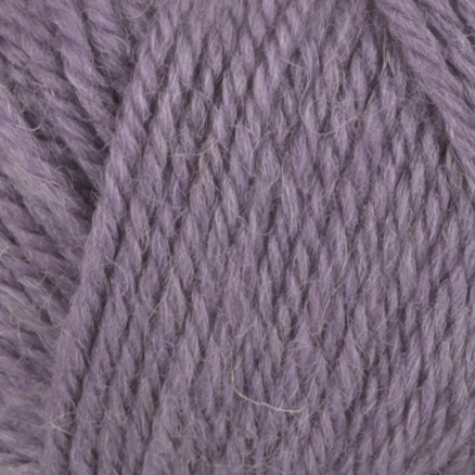 Viking Garn Snorre Collection Nordwool 168 Mørk Lilla