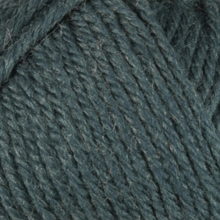 Viking Garn Snorre Collection Nordwool 130 Mørk Petrol