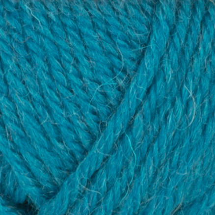 Viking Garn Snorre Collection Nordwool 129 Turkis