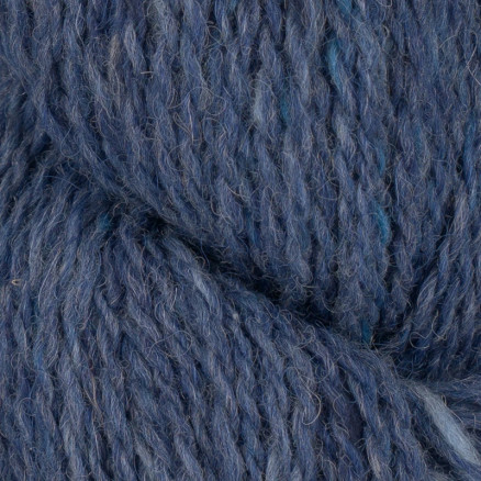 Viking Garn Snorre Exclusive Andes Tweed 224 Blå