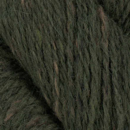 Viking Garn Snorre Exclusive Andes Tweed 234 Grøn