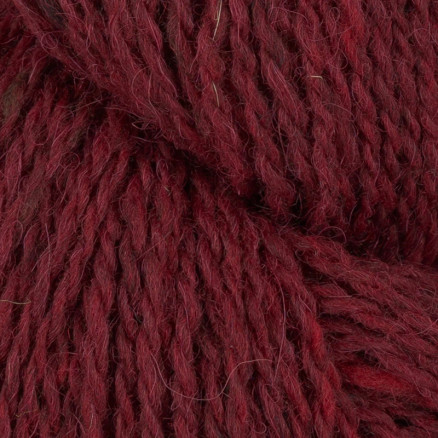 Viking Garn Snorre Exclusive Andes Tweed 255 Mørkerød