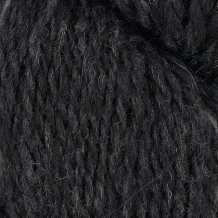 Viking Garn Snorre Exclusive Andes Tweed 203 Sort