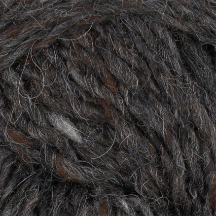 Viking Garn Snorre Exclusive Inca Tweed 117 Koksgrå
