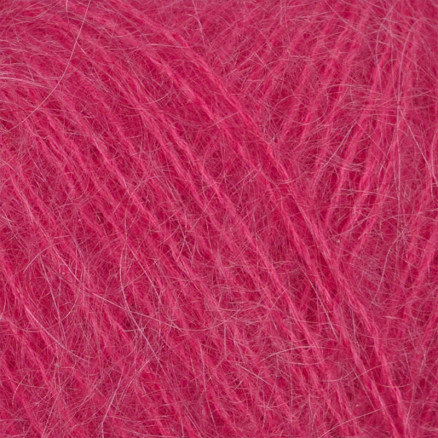Viking Garn Snorre Exclusive Kid Cotton 762 Hindbær