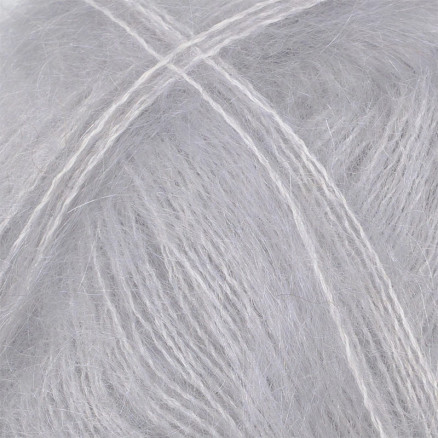 Viking Garn Snorre Exclusive Kid Cotton 712 Perlegrå