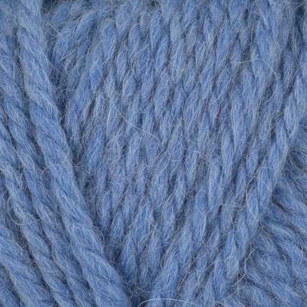 Viking Garn Snorre Saga 423 Blå