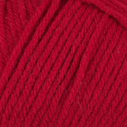 Viking Garn Snorre Sara 965 Rød